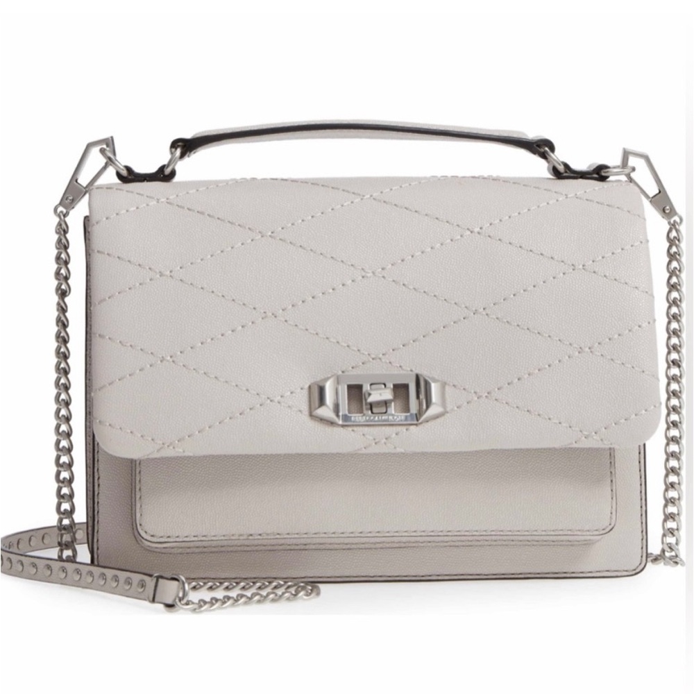 Rebecca Minkoff Je T’aime Medium Crossbody